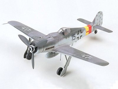 1/72 フォッケウルフ Fw190 D-9