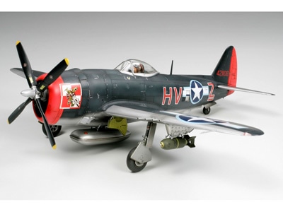 1/48 リパブリック P-47M サンダーボルト