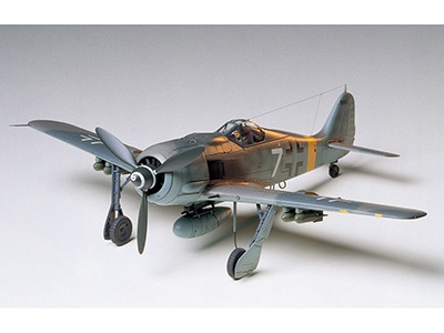 1/48 フォッケウルフ Fw190 F-8