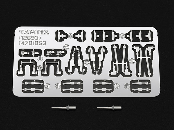 1/48 グラマン F-14 トムキャット ディテールアップパーツセット