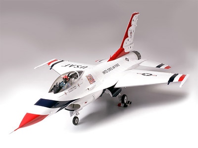 1/32 F-16C“サンダーバーズ”