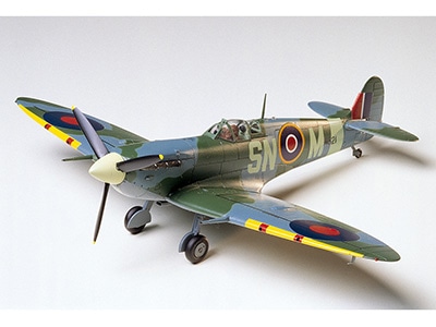 1/48 スーパーマリン・スピットファイア Mk.Vb
