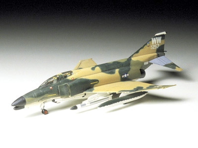 1/72 マクダネル F-4G ファントムII