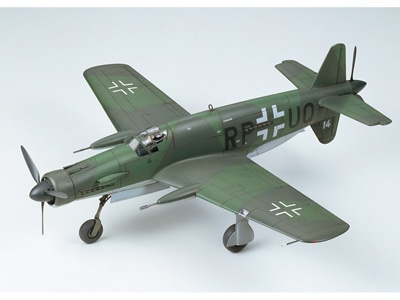 1/48 ドルニエ Do335 B-2 プファイル (重戦闘機型)