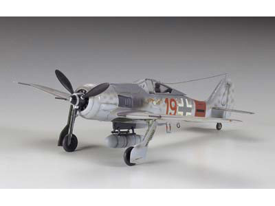 1/72 フォッケウルフ Fw190 A-8