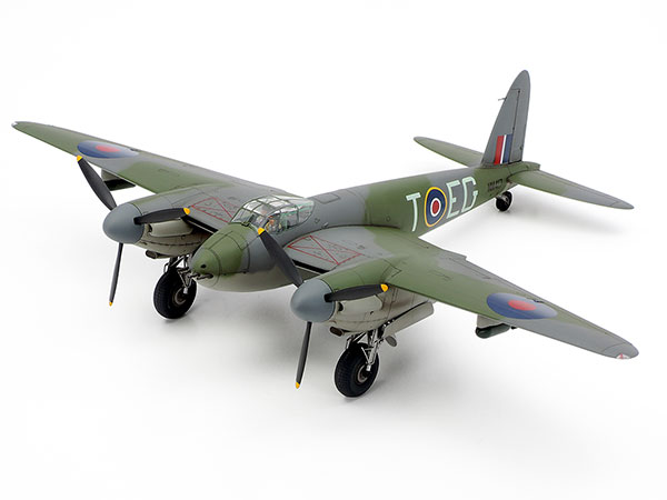 1/48 デ・ハビランド モスキート FB Mk.VI/NF Mk.II