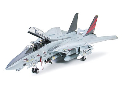 1/32 F-14A トムキャット“ブラックナイツ”