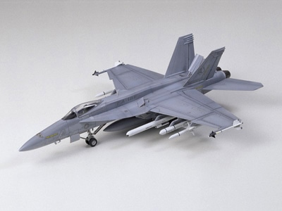 1/72 F/A-18E スーパーホーネット