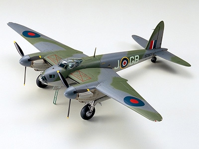 1/48 デ・ハビランド モスキートB Mk.IV/PR Mk.IV