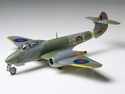 1/48 グロスター ミーティア F.1