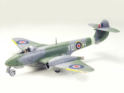 1/48 グロスター ミーティア F.3