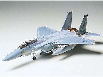1/48 マクダネル・ダグラス F-15C イーグル