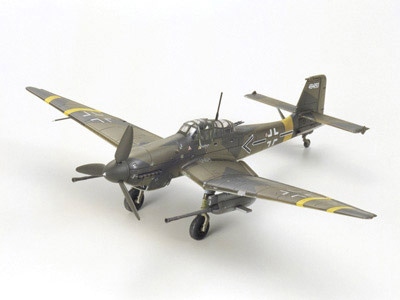 1/72 Ju-87 G-2 スツーカ