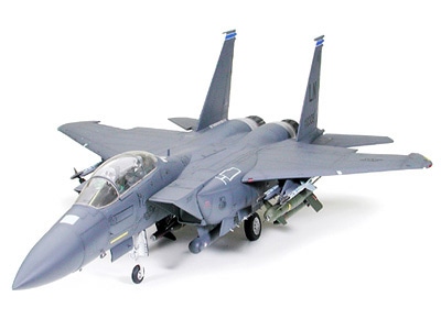 1/32 F-15E ストライクイーグル“バンカーバスター”
