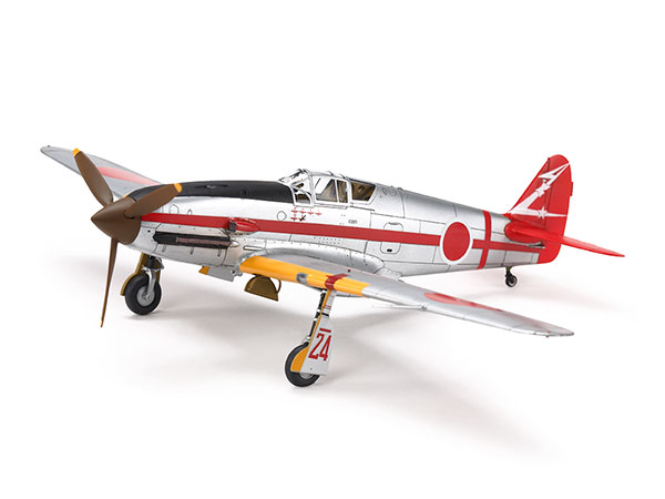 1/72 川崎 三式戦闘機 飛燕I型丁