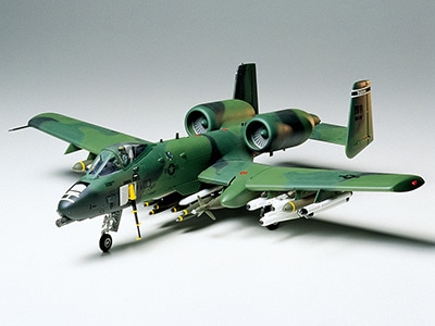 1/48 フェアチャイルド A-10A サンダーボルトII