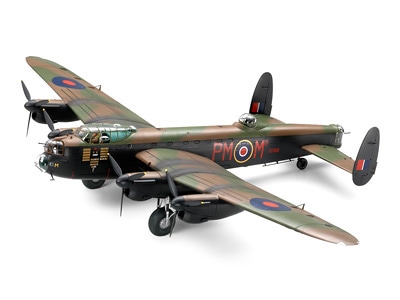 1/48 アブロランカスター B Mk.I/III