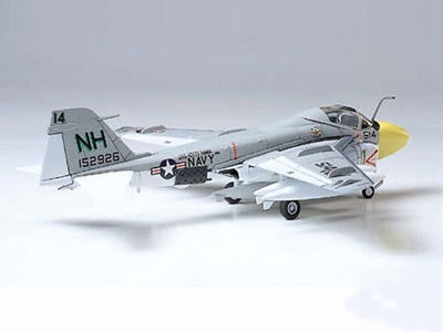 1/100 グラマンA-6A イントルーダー