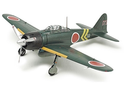 1/72 三菱 零式艦上戦闘機二二型/二二型甲