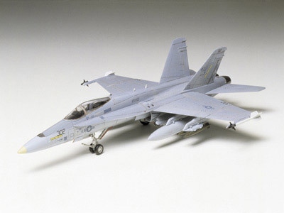1/72 F/A-18 ホーネット