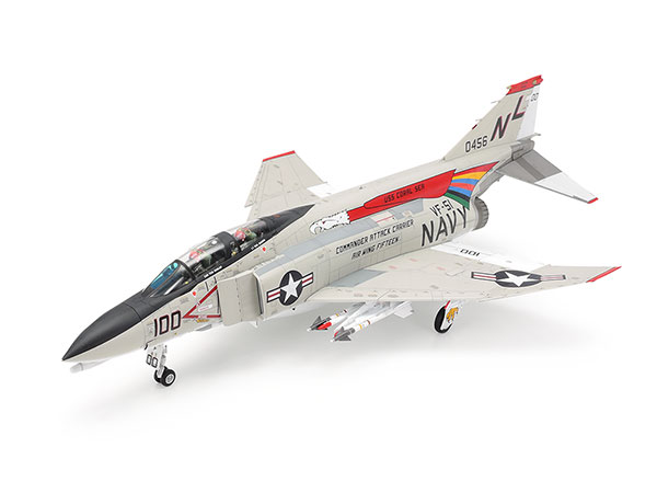 1/48 マクダネル・ダグラス F-4B ファントムII