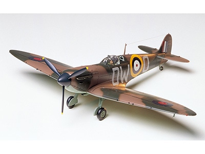 1/48 スーパーマリン・スピットファイア Mk.I