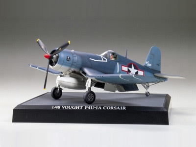 1/48 ヴォート F4U-1A コルセア (プロペラアクション)
