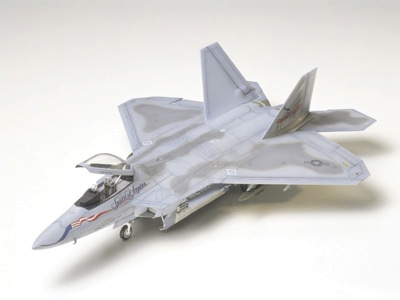 1/72 F-22 ラプター