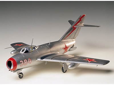 1/48 ミグ15