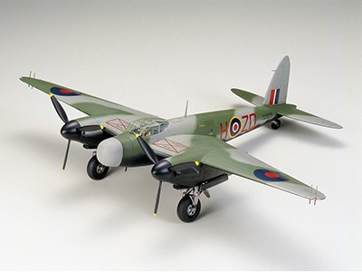 1/48 デ・ハビランド モスキート NF Mk.XIII/Mk.XVII