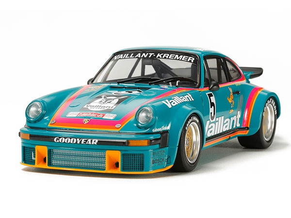 1/24 ポルシェ 934 ターボ RSR ヴァイラント
