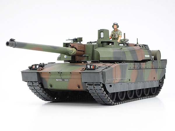 1/35 フランス主力戦車 ルクレール シリーズ2
