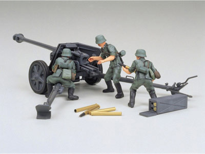 1/35 ドイツ・75mm対戦車砲