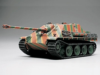 1/48 ヤークトパンサー 後期型212号車(完成品)
