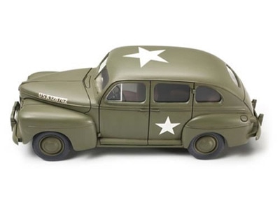 1/48 アメリカ陸軍スタッフカー(完成品)