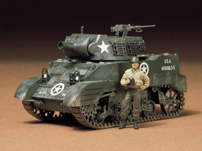 1/35 アメリカ M8自走榴弾砲