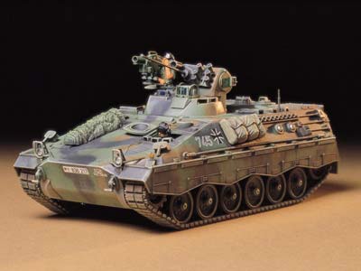 1/35 ドイツ歩兵戦闘車 マルダー1A2 ミラン
