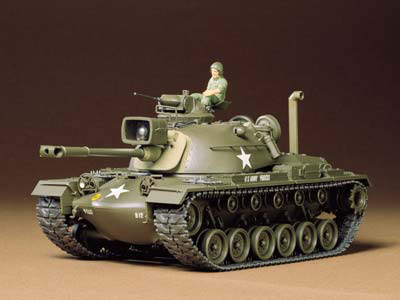 1/35 アメリカ・M48A3パットン