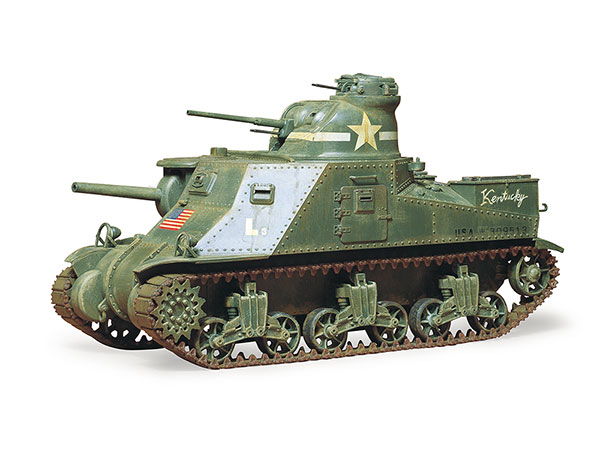 1/35 アメリカ陸軍 M3リーMk.I 戦車