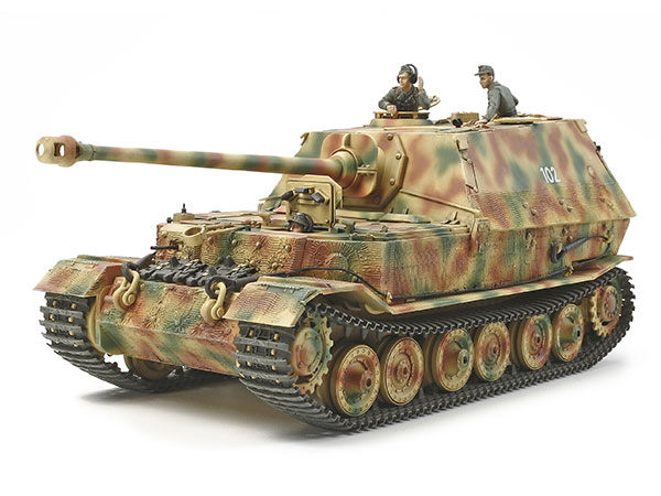 1/35 ドイツ重駆逐戦車 エレファント