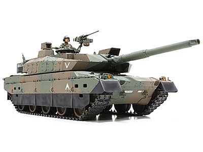1/16 陸上自衛隊 10式戦車(ディスプレイタイプ)