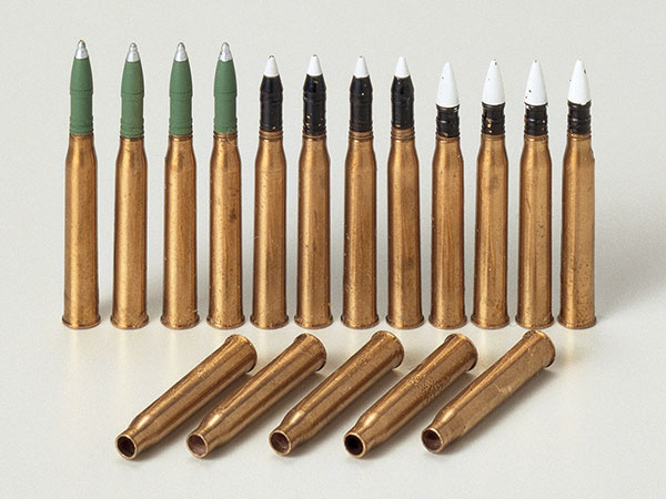 1/35 パンサー用 75mm砲弾セット