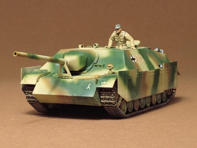 1/35 ドイツ IV号駆逐戦車 ラング