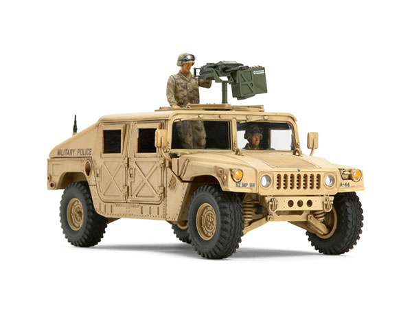 1/48 アメリカ現用多用途装輪車 “グレネードランチャー搭載型”