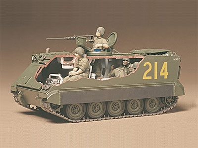 1/35 アメリカ M113 装甲兵員輸送車