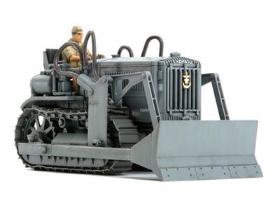 1/48 日本海軍 コマツ G40 ブルドーザー