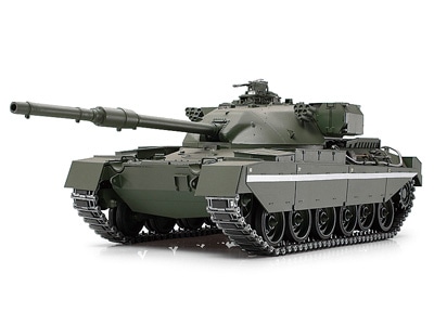 1/25 イギリス陸軍中戦車 チーフテン