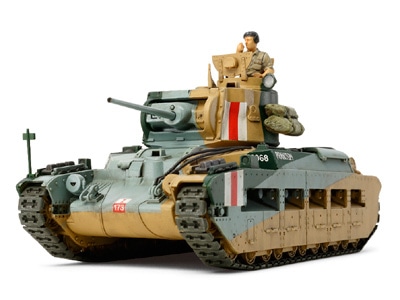 1/48 イギリス歩兵戦車 マチルダMk.III/IV