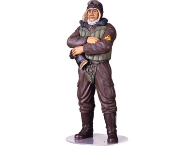 1/16 WWII 日本海軍搭乗員