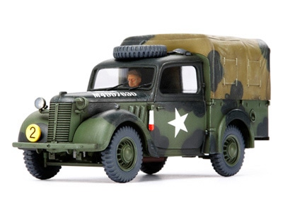 1/48 イギリス小型軍用車 10HP ティリー